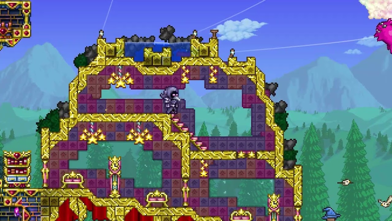 Terraria Free